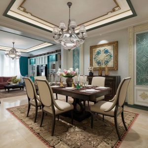 Interior Fit Out Company in Dubai