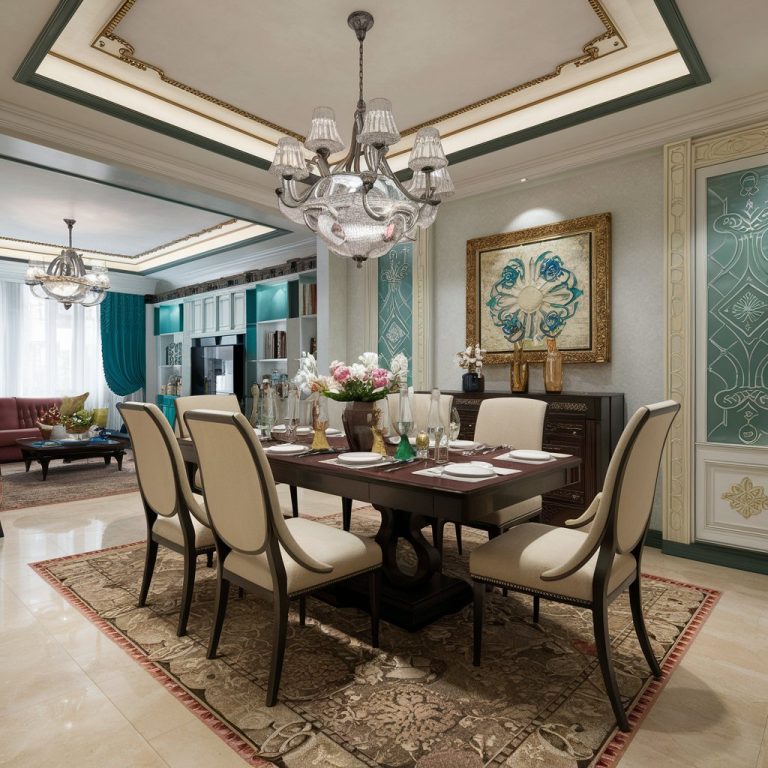 Interior Fit Out Company in Dubai