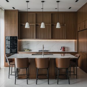 MODERN SHELVING _ BEST INTERIOR FIT OUT COMPANY IN UAE