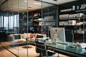 OFFICE FIT OUT _ BEST INTERIOR FIT OUT COMPANY IN UAE
