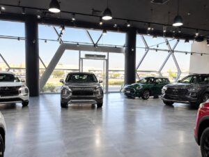 Best interior fit out