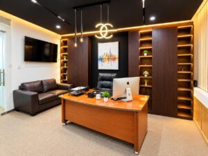 office fit out