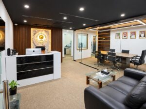 Interior Design and fit out