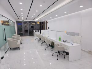 Office fit out